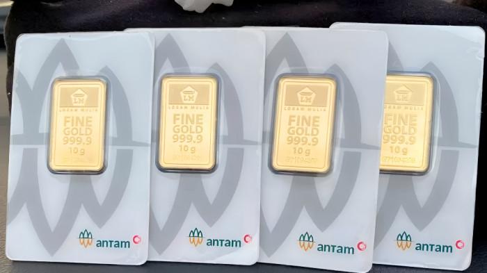 Harga Emas Antam Hari Ini Naik Rp 3.000 per Gram, Cek UBS dan Galeri 24