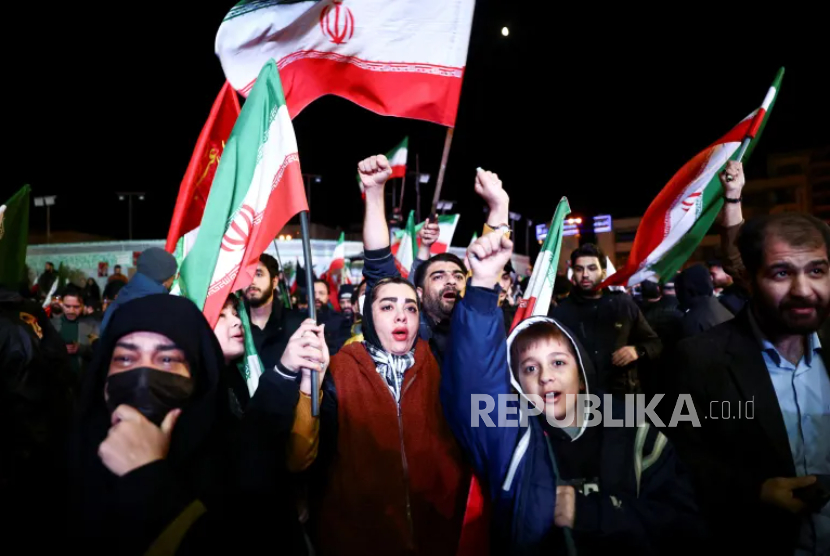 Dampak Perang Belum Berakhir, Ekonomi Iran Masih Tertekan