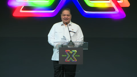 Profil Airlangga Hartarto, Otak Kebijakan Ekonomi RI