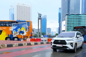 Mengexplore Toyota Veloz Hybrid EV dari Jakarta ke Lampung, pengalaman berkendara yang luar biasa