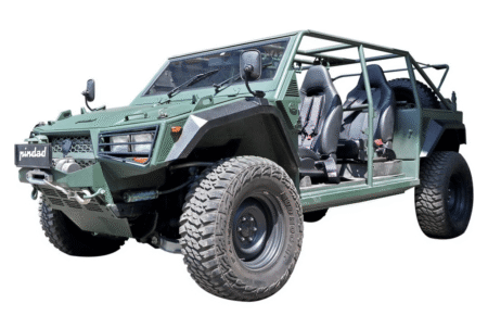 Pindad Maung MV1: Spesifikasi, Harga, dan Fitur Lengkap