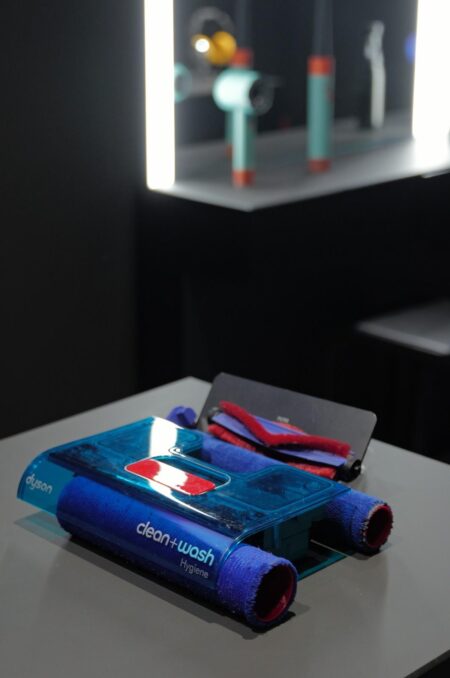 Inovasi Dyson: Robot Vacuum AI Hadir di Indonesia