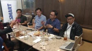 XLSmart Catat Pertumbuhan 23 Persen Pelanggan 5G dalam Satu Tahun, Makassar Jadi Primadona