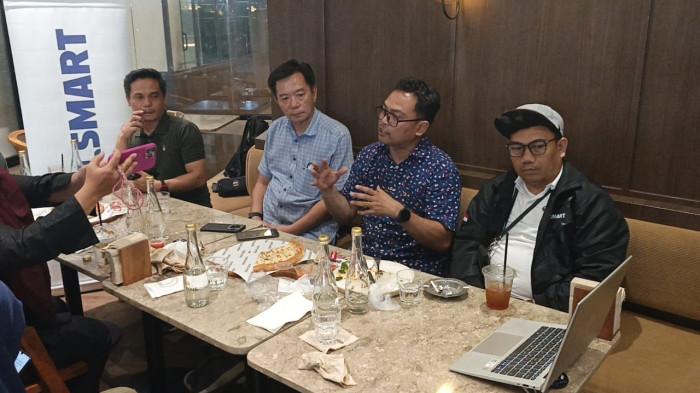 XLSmart Catat Pertumbuhan 23 Persen Pelanggan 5G dalam Satu Tahun, Makassar Jadi Primadona