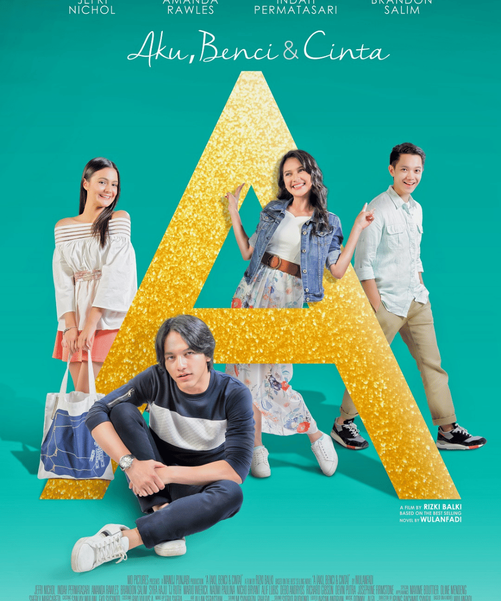 5 Film Syifa Hadju yang Menggugah Perasaan Cinta