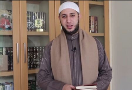 Syekh Ahmad Al Misry Ditetapkan sebagai Tersangka Pelecehan Seksual, Terungkap Kronologi dan Modus Pelaku