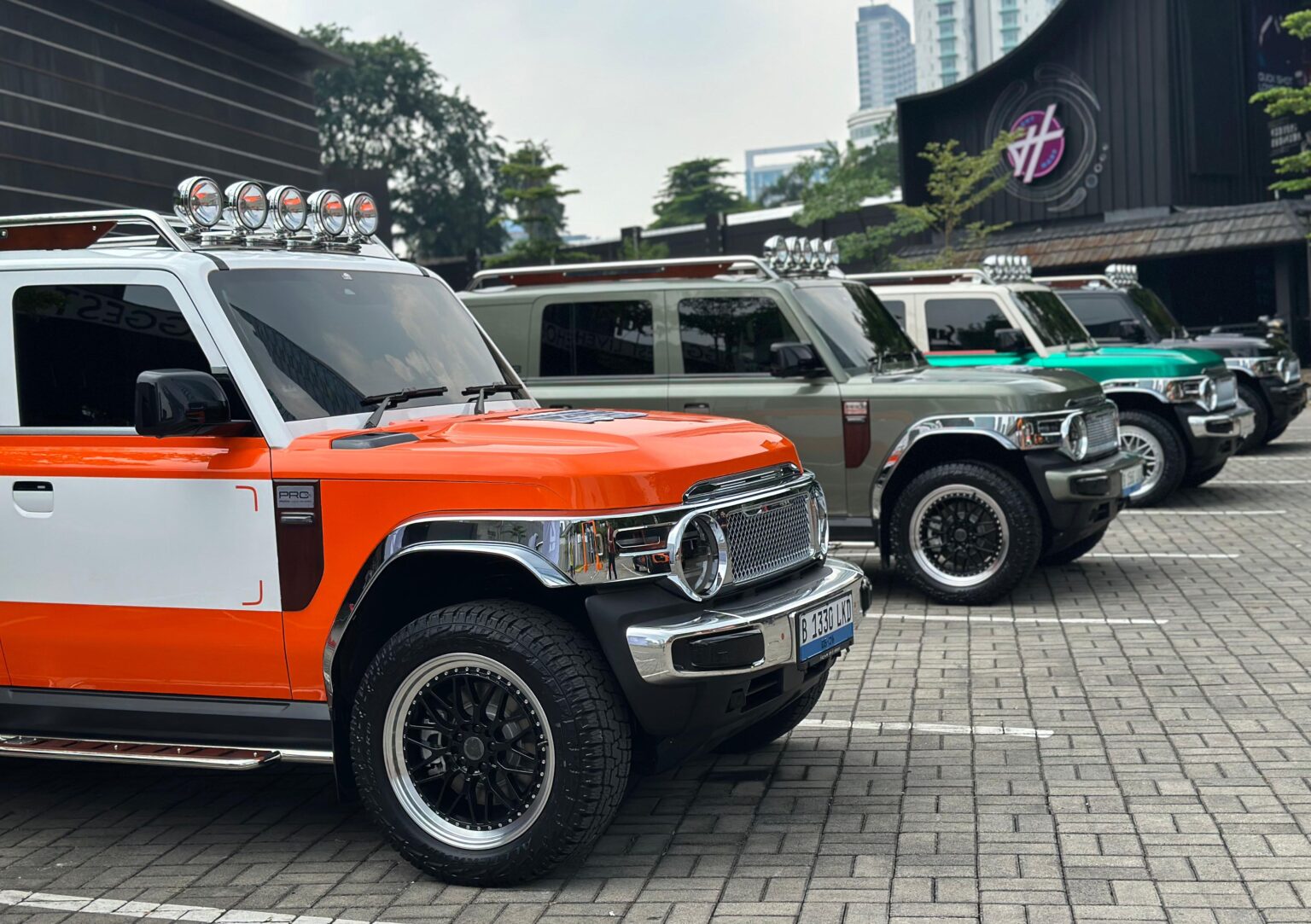 iCAR resmi luncurkan V23 Pro Plus Collector Series, pengiriman perdana di Indonesia dimulai