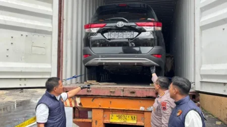 Jaringan Penyelundupan Kendaraan Bekas ke Timor Leste Terbongkar, Gudang di Klaten Dibobol Rp 50 Miliar