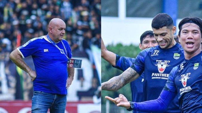 Gelagat Jurnalis Italia Bongkar Nasib Bojan Hodak di Persib Bandung: Diperpanjang atau Hancur?