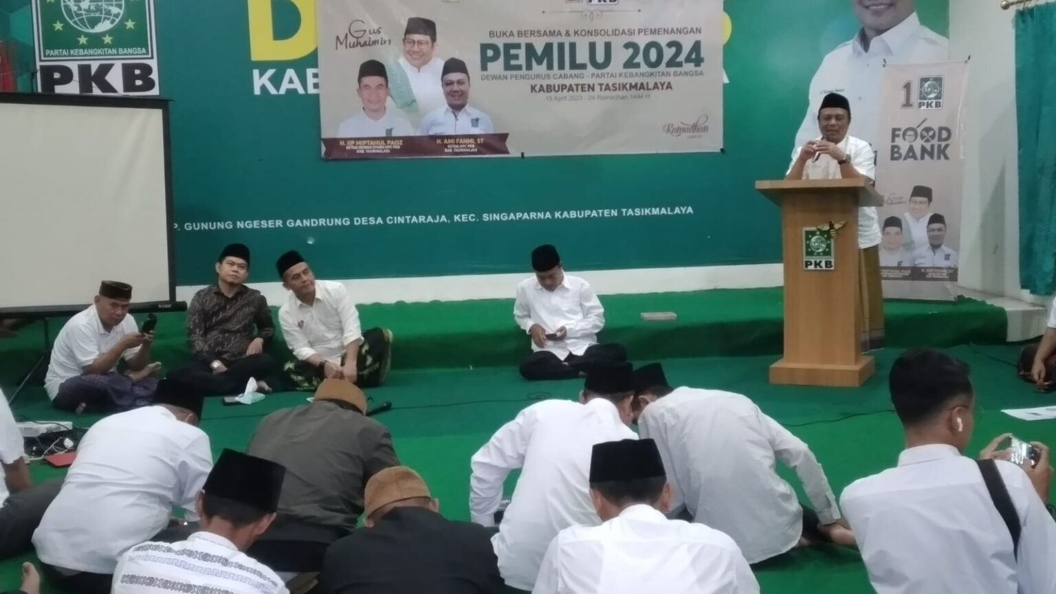 Muscab PKB Jaksel Memasuki Tahap Penting, Kader Siap Patuhi Keputusan DPP