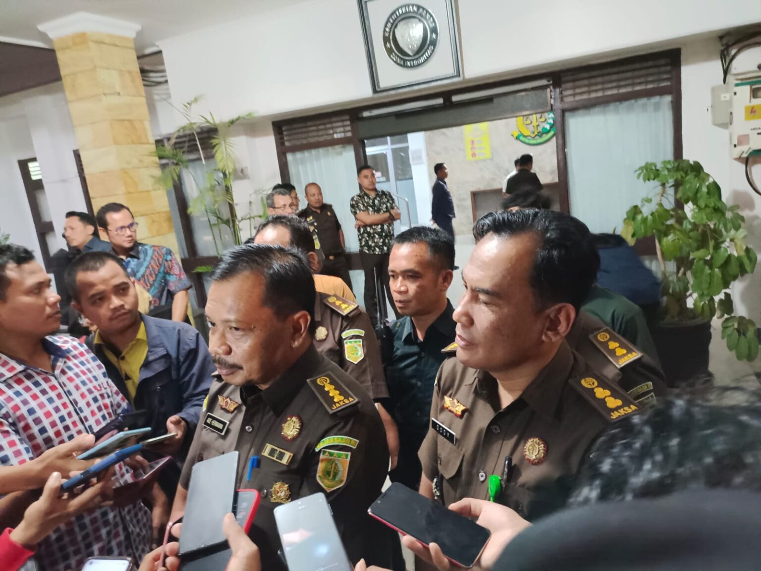 Jasad Jaksa Penipu Investasi Ditahan Di Penjara