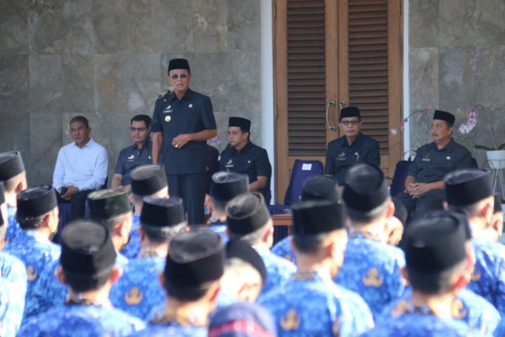 Manfaat MBG Dibahas, PMII Ciamis Usulkan Zakat ke MUI Pusat