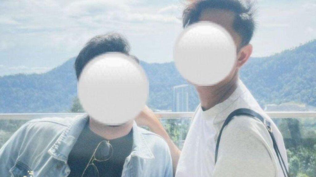 Rey Bingung Dilaporkan Istri Sesama Jenis, Klaim Telah Transfer Rp200 Juta