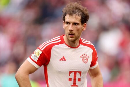 Juventus dan Arsenal Berebut Goretzka, Gelandang Gratis Bayern Munich