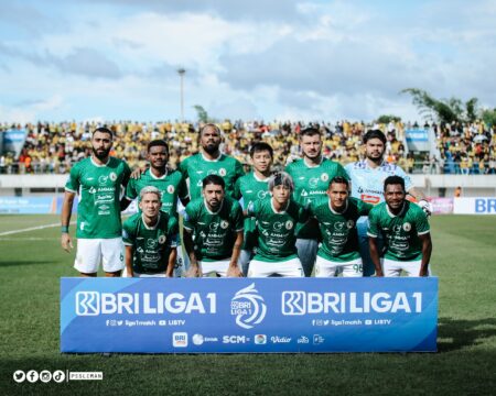 PSS Sleman Incar Kemenangan Penuh Lawan Barito Putera di Laga Penting Perebutan Tiket ISL