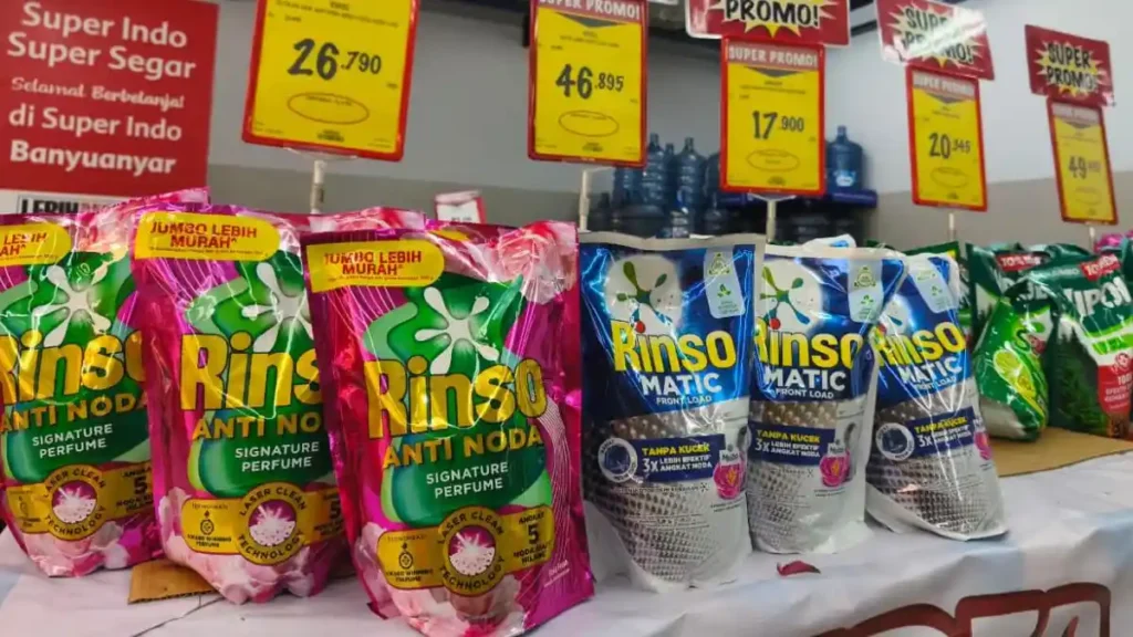 Promo Indomaret, Alfamart, dan Superindo: Daia 1,6 Kg Semua Varian Hanya Rp24.400