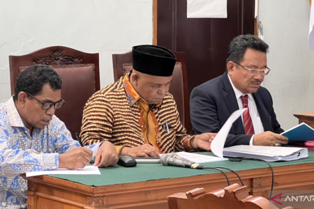 Pengacara: Penetapan Irawan Prakoso sebagai tersangka Tidak Sah