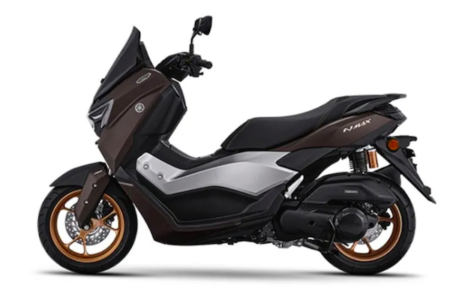 Teknologi NMAX Baru! Yamaha NMAX Turbo dengan Desain Futuristik dan Akselerasi Responsif