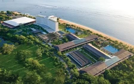 Hotel Meru Sanur InJourney meraih penghargaan Best New Hotel Indonesia 2026