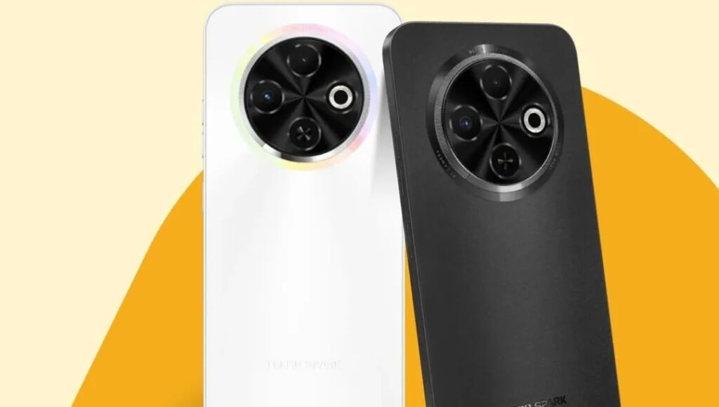 Tecno Spark 40 NFC: Baterai Tahan Lama & Kamera 50MP untuk Penggunaan Harian