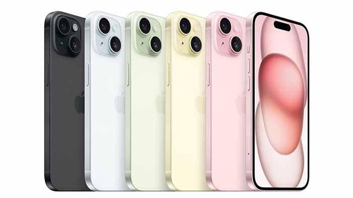 5 iPhone dengan Baterai Terbaik di Awal 2026, Termasuk Harga iPhone 15 Plus