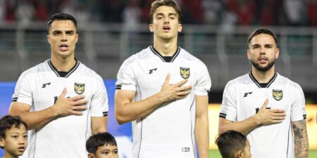 Skor 0-1 Timnas Indonesia vs Bulgaria di Final FIFA Series 2026: Garuda Terpental Mistar Dua Kali