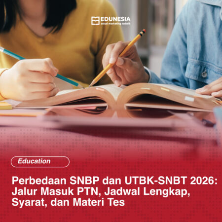 Link pendaftaran UTBK SNBT 2026, jadwal, syarat, dan prodi yang tersedia