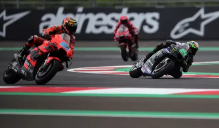 Sean Gelael Uji Sirkuit Mandalika, Pujikan Karakter dan Kualitas Aspal