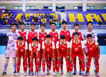 Final AFF Futsal 2026: Indonesia vs Thailand, Souto Target Juara