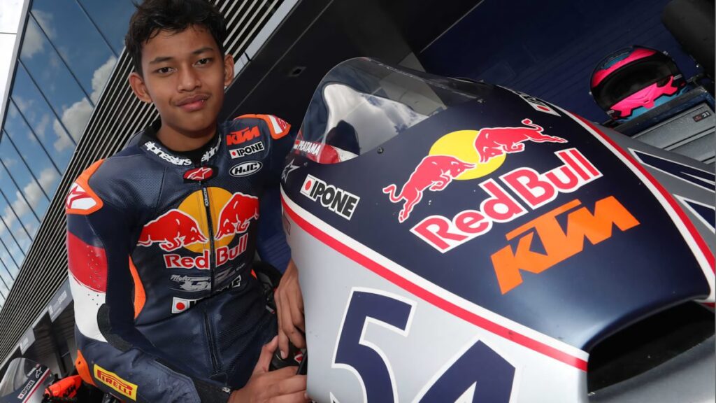 Perbarui Klasemen Moto3 2026: Poin Veda Ega Pratama dari MotoGP Spanyol 2026
