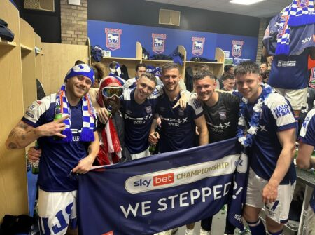 Klub Elkan Baggott, Ipswich Town Promosi ke Premier League Usai Kalahkan QPR
