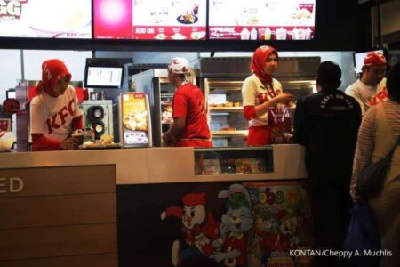 FAST Lampaui Laba Rp13 Miliar di Kuartal I-2026, Cek Rekomendasi Sahamnya