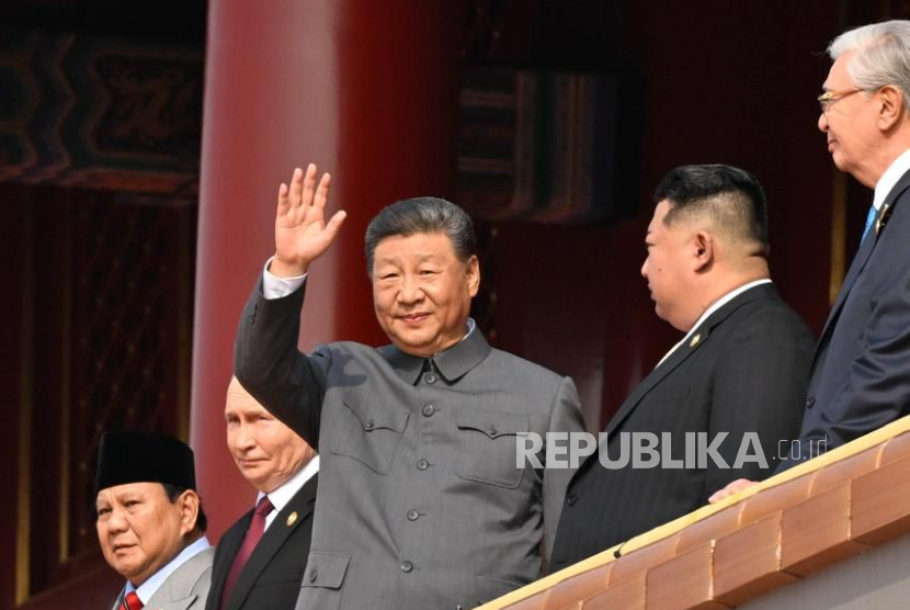 Cara Beijing Memahami Amerika