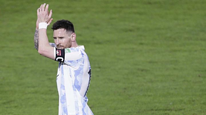 Messi Dapati Tempat di Timnas Argentina Piala Dunia 2026