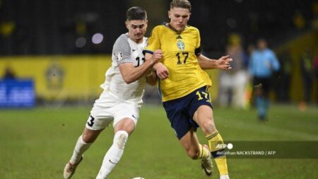 Viktor Gyokeres, Penjaga Mimpi Swedia di Piala Dunia 2026