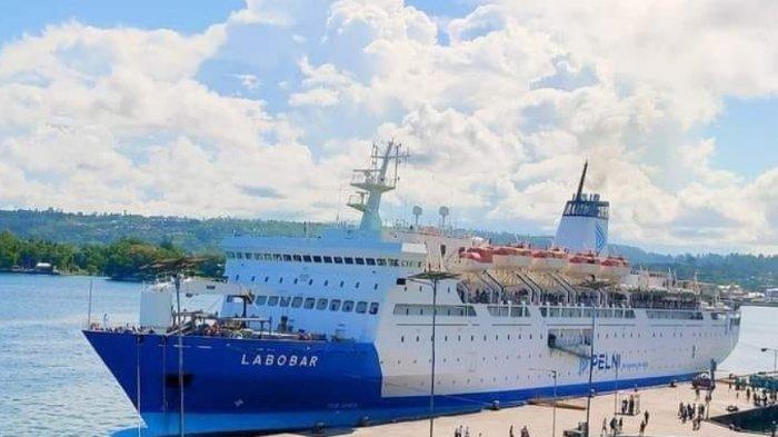 Jadwal Kapal Pelni KM Labobar Mei-Juni 2026: Surabaya ke Jakarta, Singgah Makassar Hari Ini