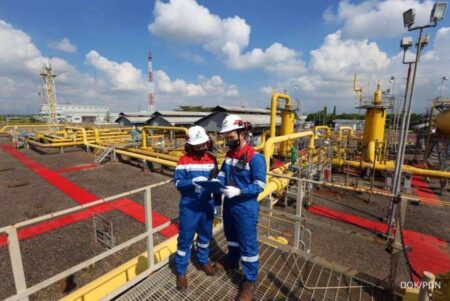 PGAS tingkatkan pasokan gas dan LNG, lihat rekomendasi sahamnya
