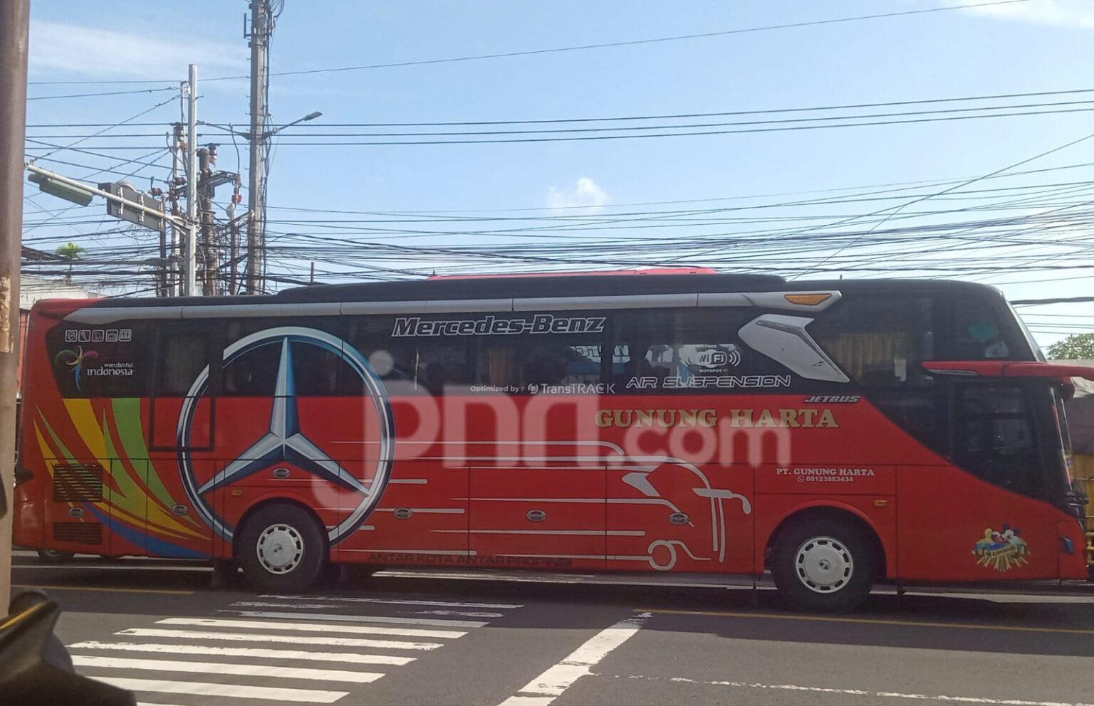 Cek Jadwal dan Harga Tiket Bus AKAP Bali ke Jawa Rabu (27/5)
