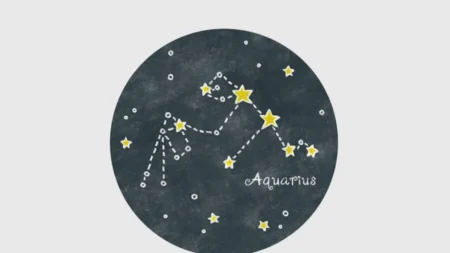 Ramalan Zodiak Aquarius Hari Ini: Karier Menarik dan Rezeki dari Ide Baru