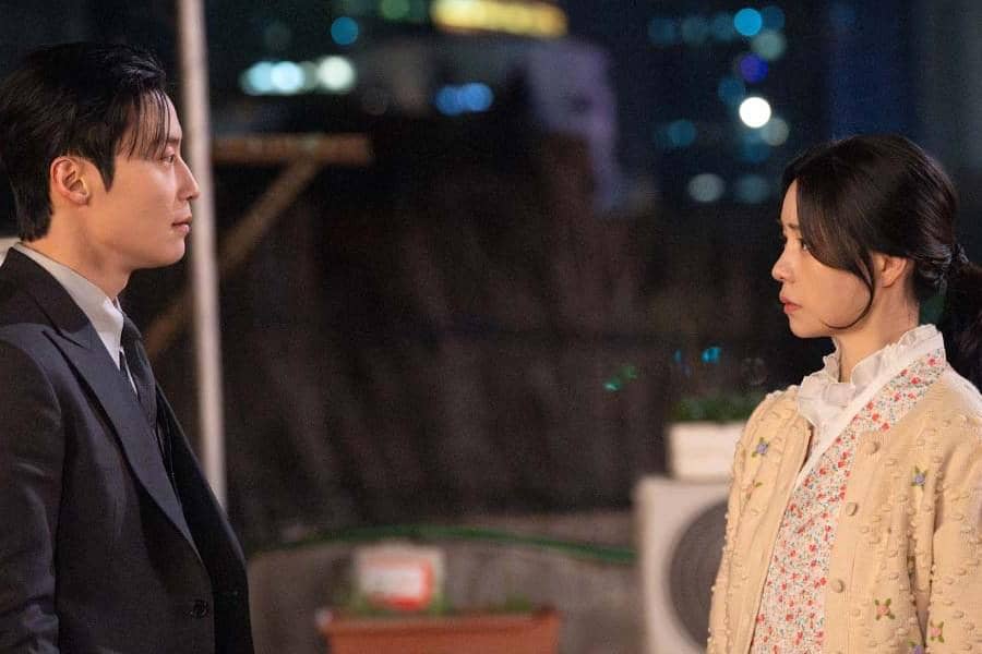 5 Nasib Tak Terduga Cha Se Gye dan Shin Seo Ri di My Royal Nemesis