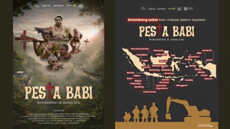 Menteri HAM Pigai Nonton Film Pesta Babi, Yusril: Pembubaran Nobar Bukan Arahan Pemerintah