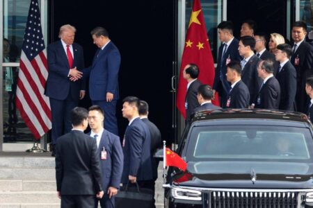 Trump-Xi Jinping bertemu pekan ini, apa yang akan dibahas?