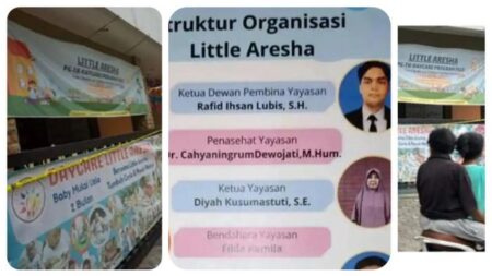 Hakim PN Bengkulu dan Dosen UGM Diperiksa Terkait Dugaan Kekerasan di Daycare Little Aresha