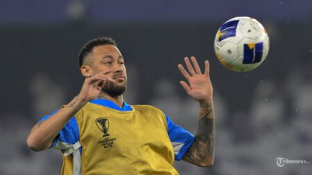 Neymar Masuk Tim Sementara Brasil Piala Dunia 2026, Nasibnya Ditentukan Minggu Depan