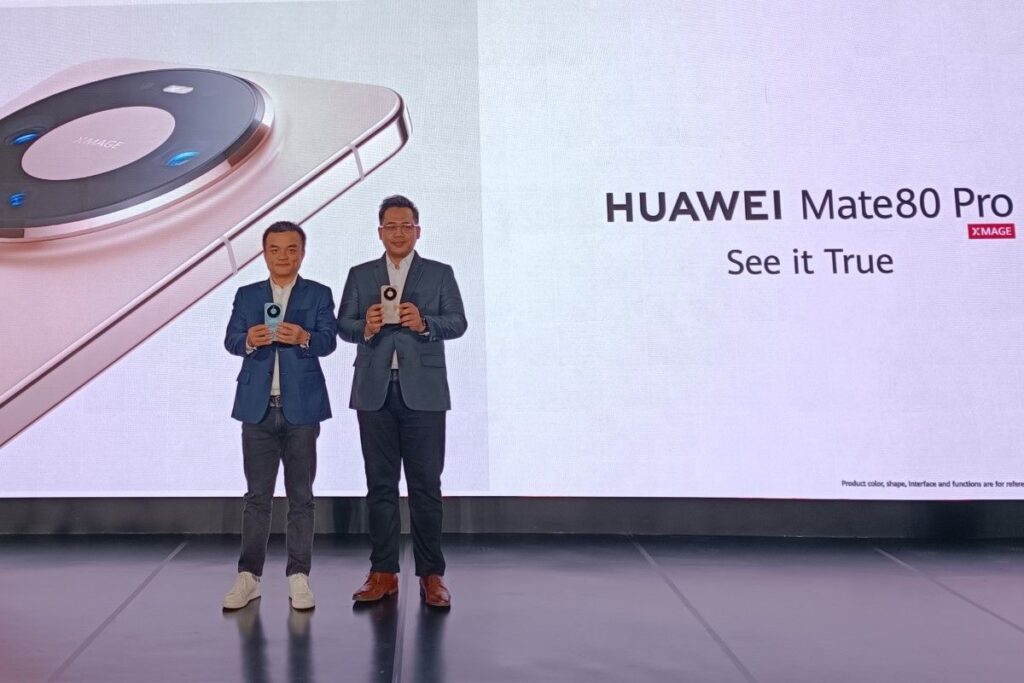 Huawei Mate 80 Pro: Kamera Alami dan Daya Tahan Tinggi