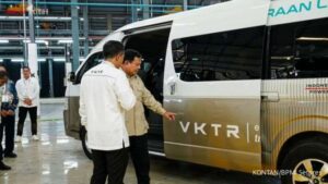 VKTR targetkan pertumbuhan pendapatan dua digit pada 2026, lihat rekomendasi analis