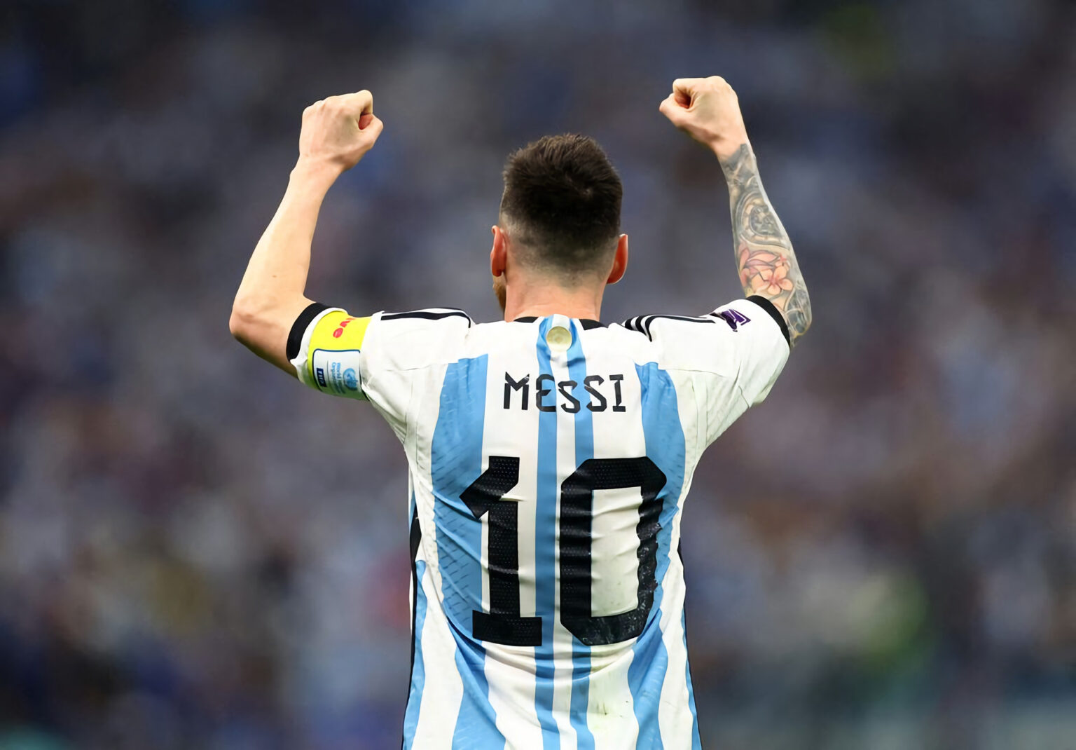 Piala Dunia 2026: Daftar Pemain Timnas Argentina yang Belum Final