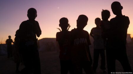 Tentara Anak Sudan Viral di Media Sosial Picu Kekhawatiran