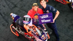 Jejak Legenda Rossi dan Misi Epik Veda Ega di Italia 2026