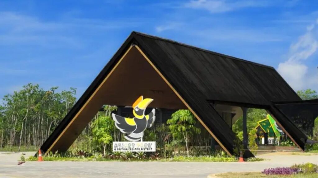 Harga Tiket Aviary Park dan Paket Liburan Keluarga